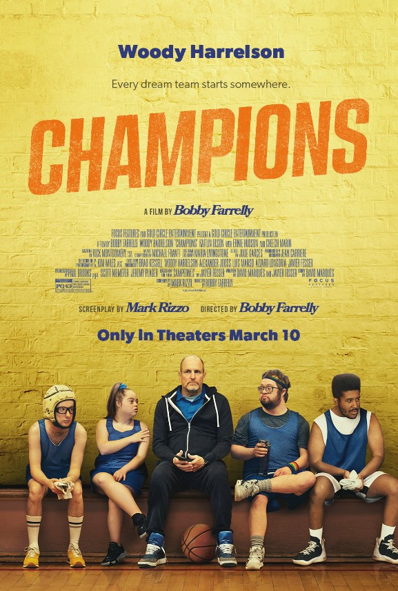Champions poster