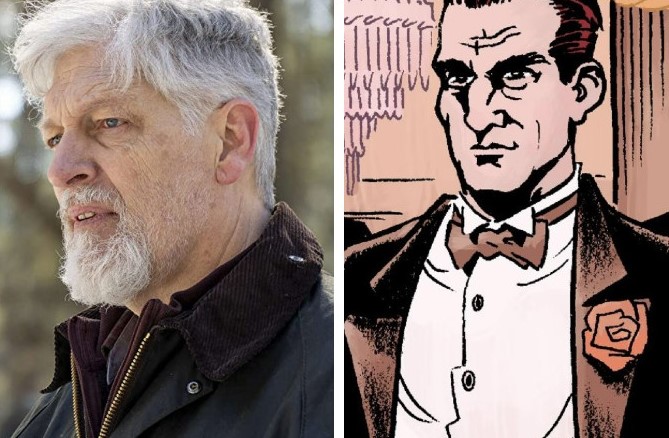 ‘The Penguin’ HBO Max Series Snags Clancy Brown To Play Crime Boss