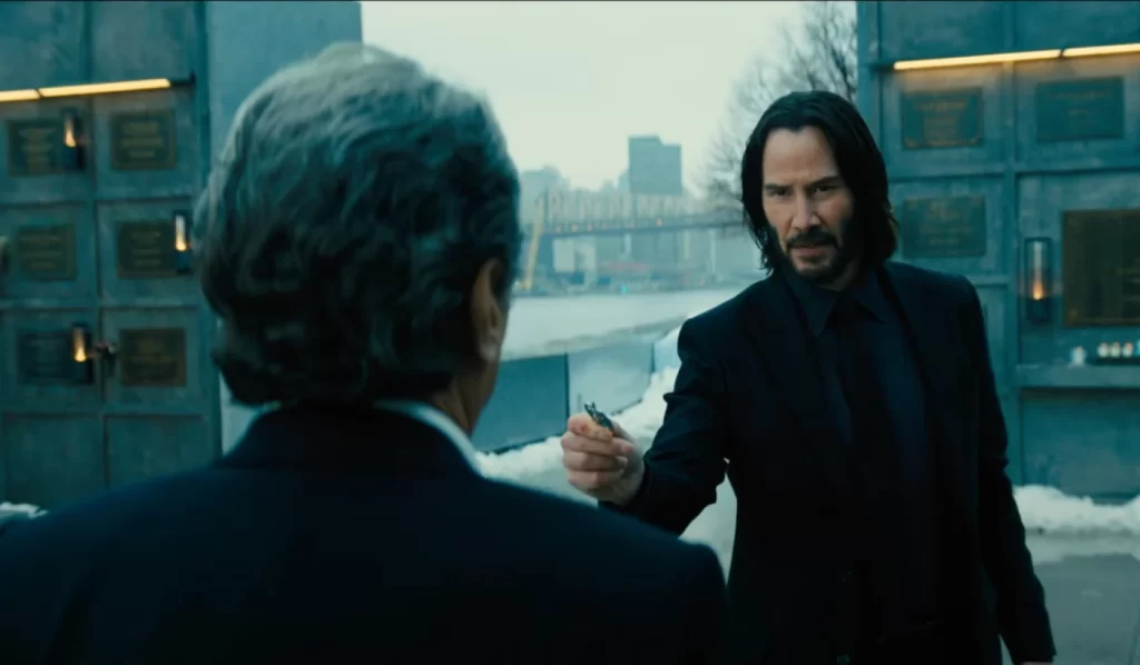 Who was the fat guy in John Wick 4? Killa explained