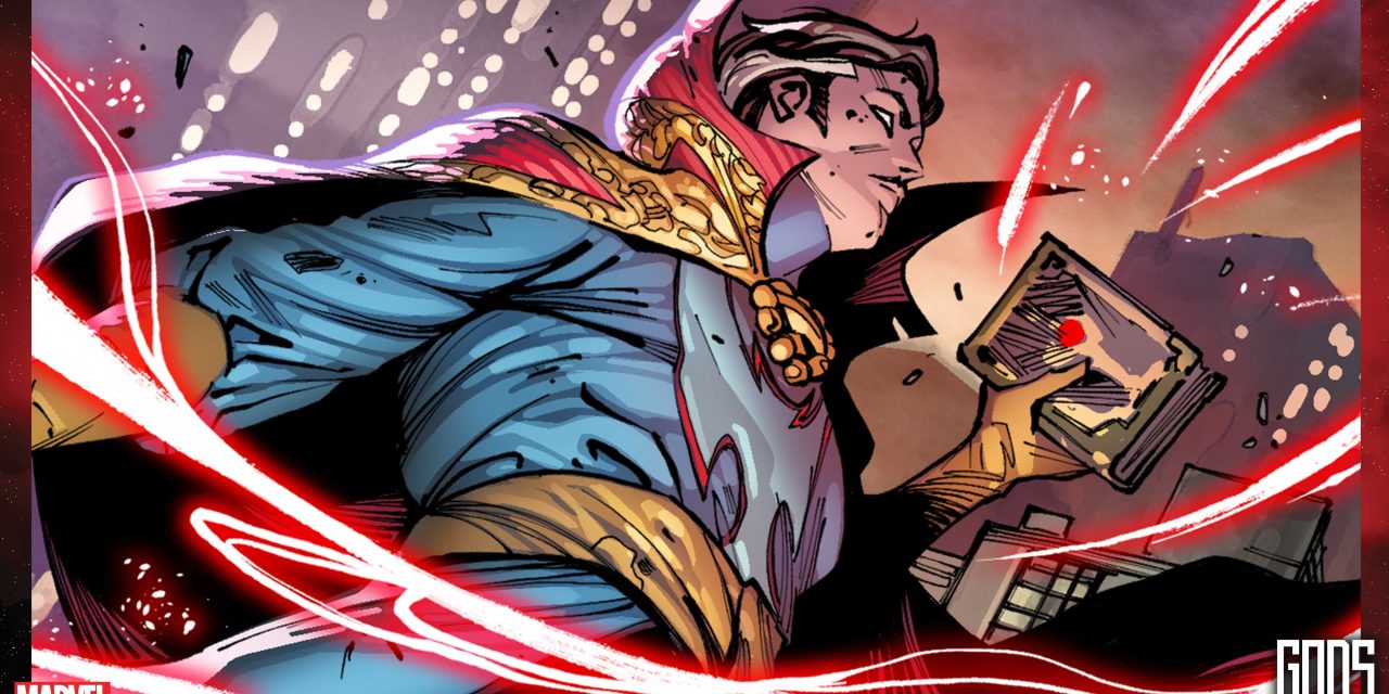 ‘G.O.D.S.’ Marvel Comic By Creators Jonathan Hickman And Valerio Schiti Revealed