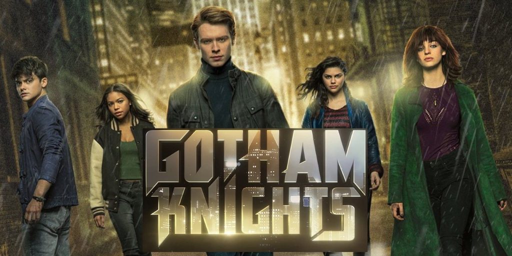 When is The CW's 'Gotham Knights' release date?