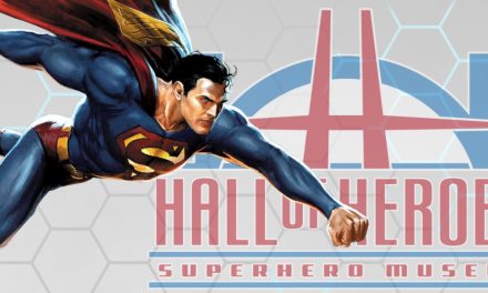 Priceless Comics And Memorabilia Stolen From The Hall Of Heroes Superhero Museum
