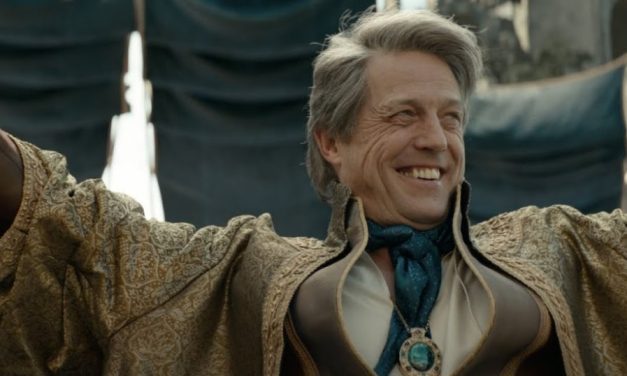 Hugh Grant Opens A Deadly Maze In New ‘Dungeons & Dragons’ Clip