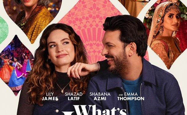 What’s Love Got To Do With It (2023) [TRAILER]