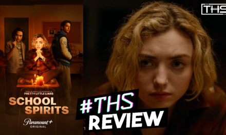 School Spirits – A Fun Whodunit Ghost Story [REVIEW]