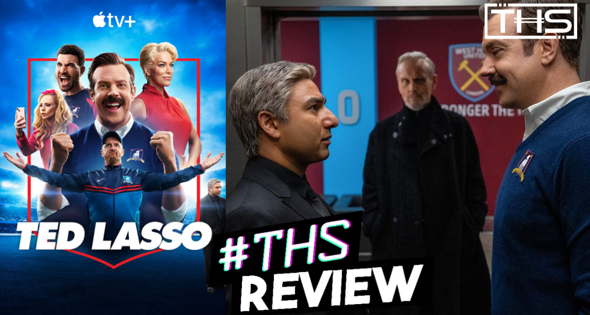 AppleTV+’s ‘Ted Lasso’ Continues Its Winning Streak with Season 3 [Review]