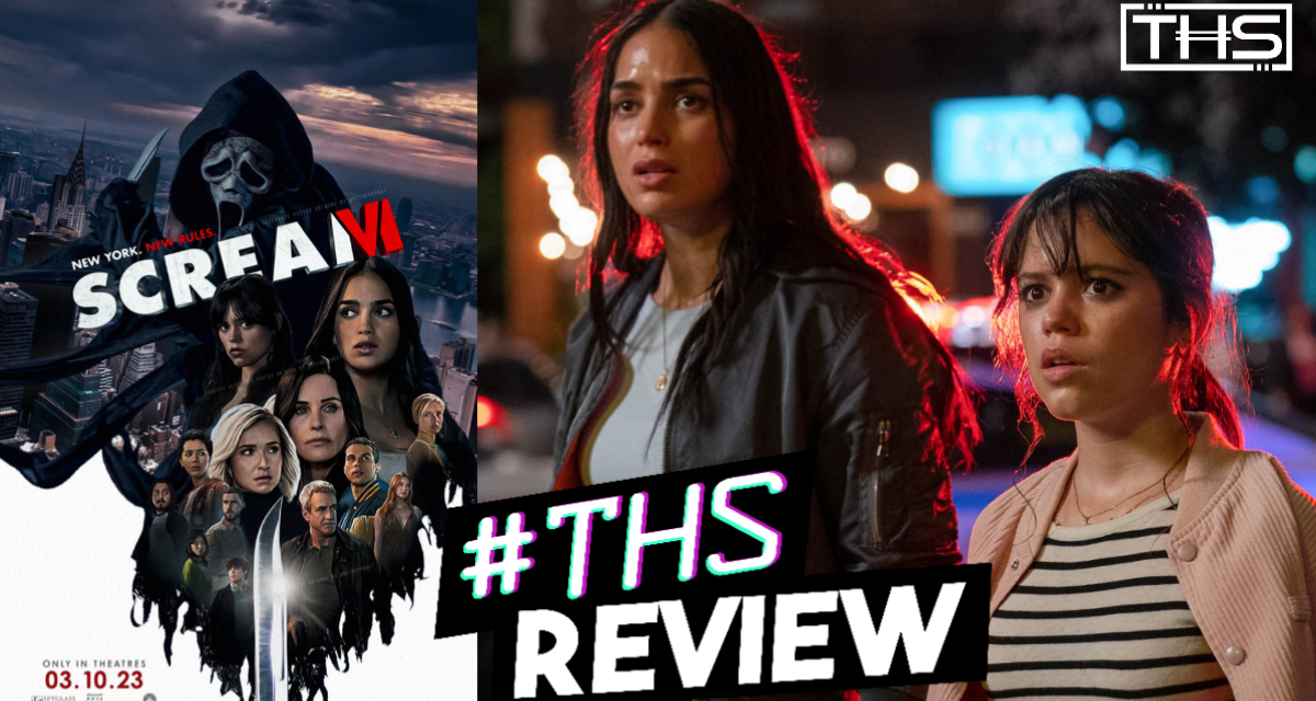 SCREAM VI – Horror with Zero Consequences? [SPOILER REVIEW]