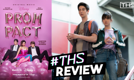 Prom Pact: a fantastic teen comedy for all ages! [REVIEW]