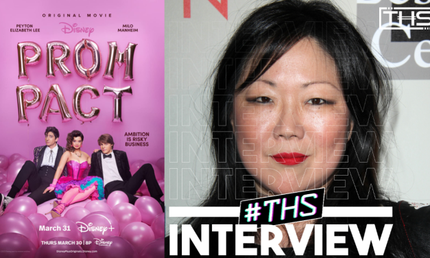 Margaret Cho talks Prom Pact and the teachers who impacted her life [INTERVIEW]