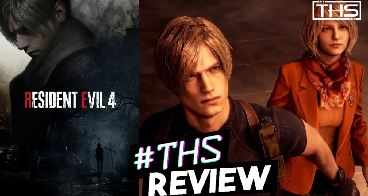 Resident Evil 4 – Gun Rhymes With Fun [REVIEW]