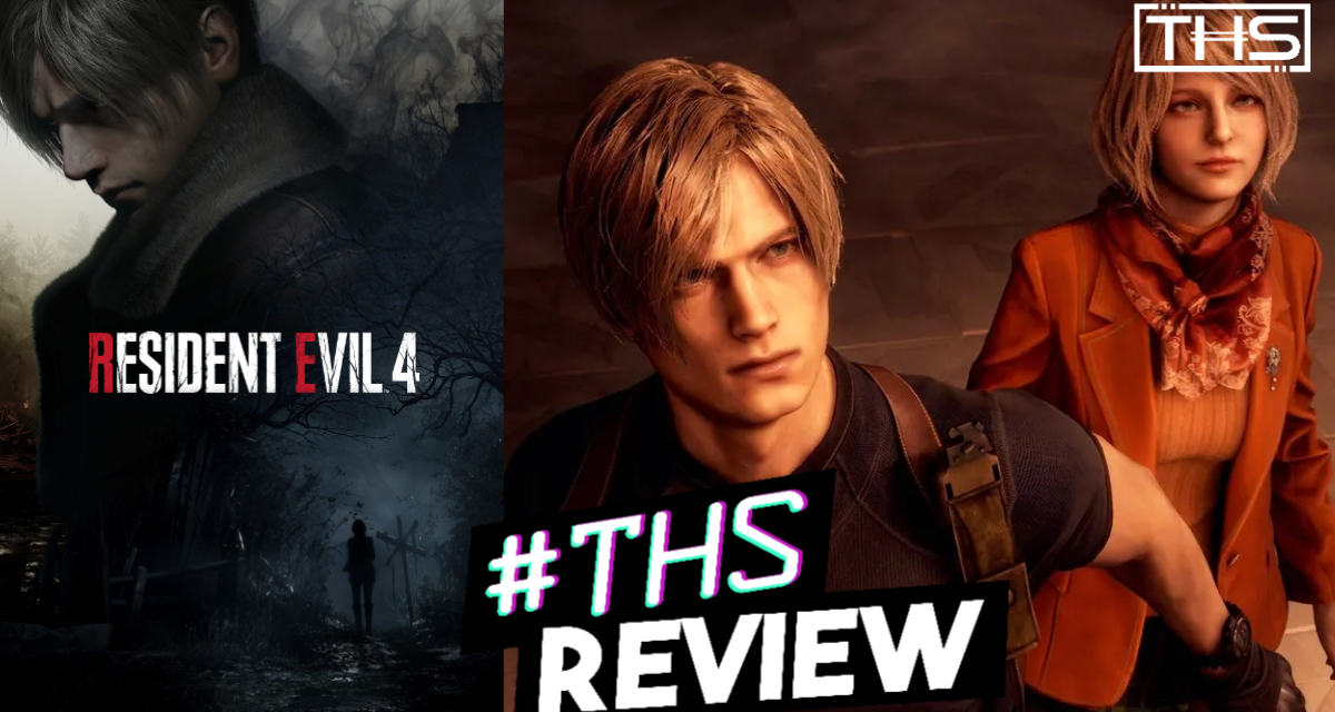 Review Resident Evil 4