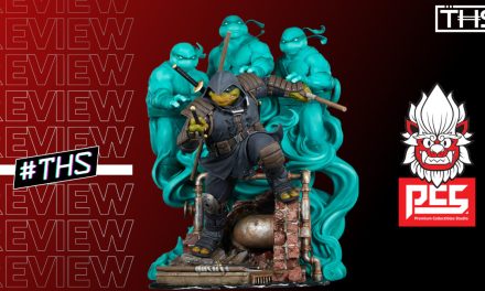 TMNT: The Last Ronin – Supreme Edition By Premium Collectibles Studio (PCS) [Unboxing & Review]