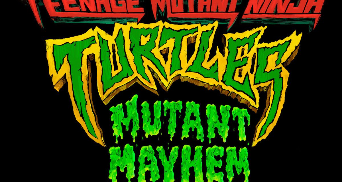 Teenage Mutant Ninja Turtles: Mutant Mayhem New Trailer Revealed