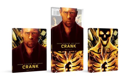 ‘Crank’ Brings Jason Statham Home On 4K With A New SteelBook