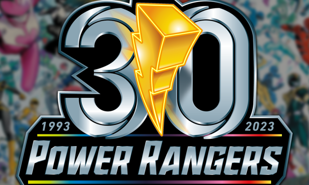 ‘POWER RANGERS: A 30th Anniversary Comic Book Celebration’ Now To Have Prelude Story