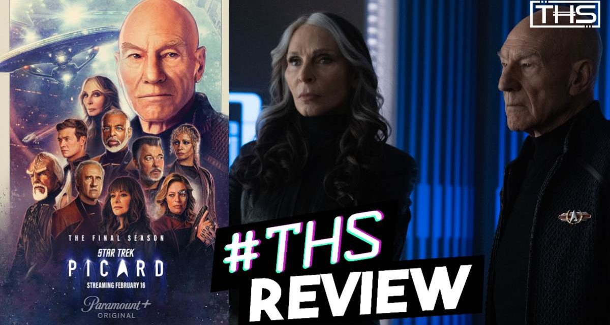 Star Trek Picard: Vox [Review]