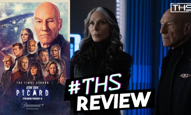 Star Trek Picard: Vox [Review]