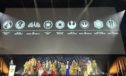 Star Wars: Three New Movies Revealed At Star Wars Celebration
