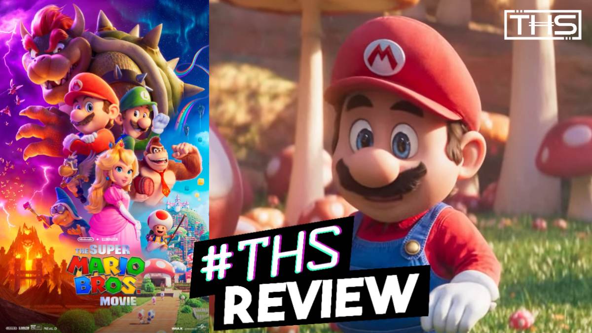 The Super Mario Bros. Movie - Exactly What You Expected [review]