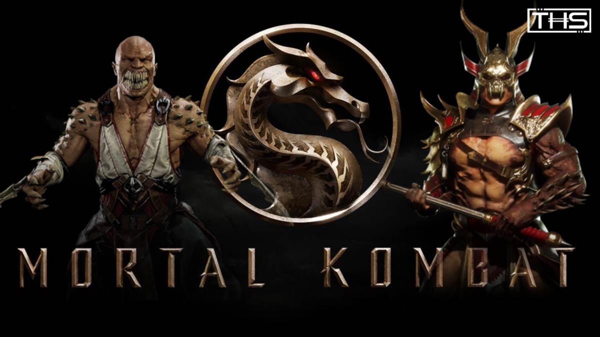 Mortal Kombat 2023 Cast