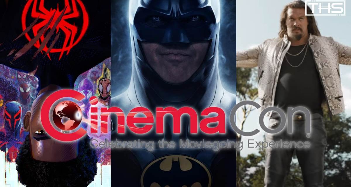 CinemaCon 2023 Preview – Across The Spider-Verse, Fast X, and More
