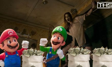 The Super Mario Bros. Movie Dominates The Box Office Against Evil Dead Rise
