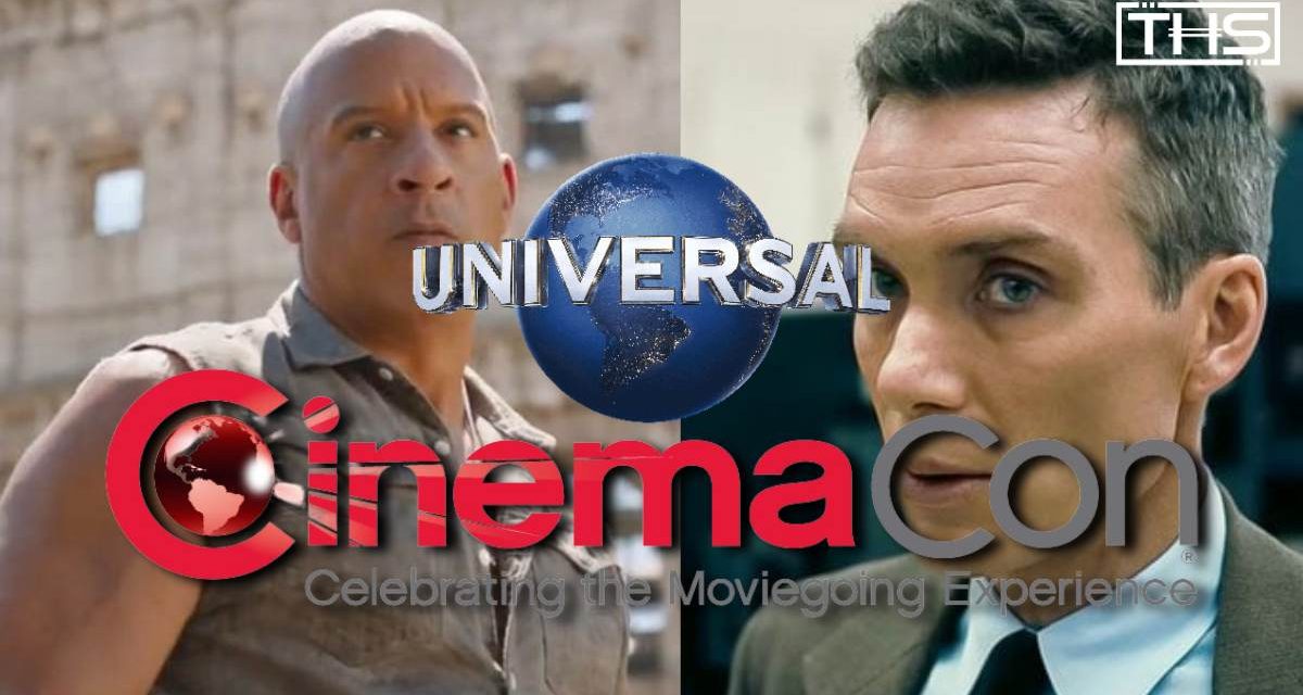 EVERYTHING ANNOUNCED AT THE UNIVERSAL PANEL AT CINEMACON 2023