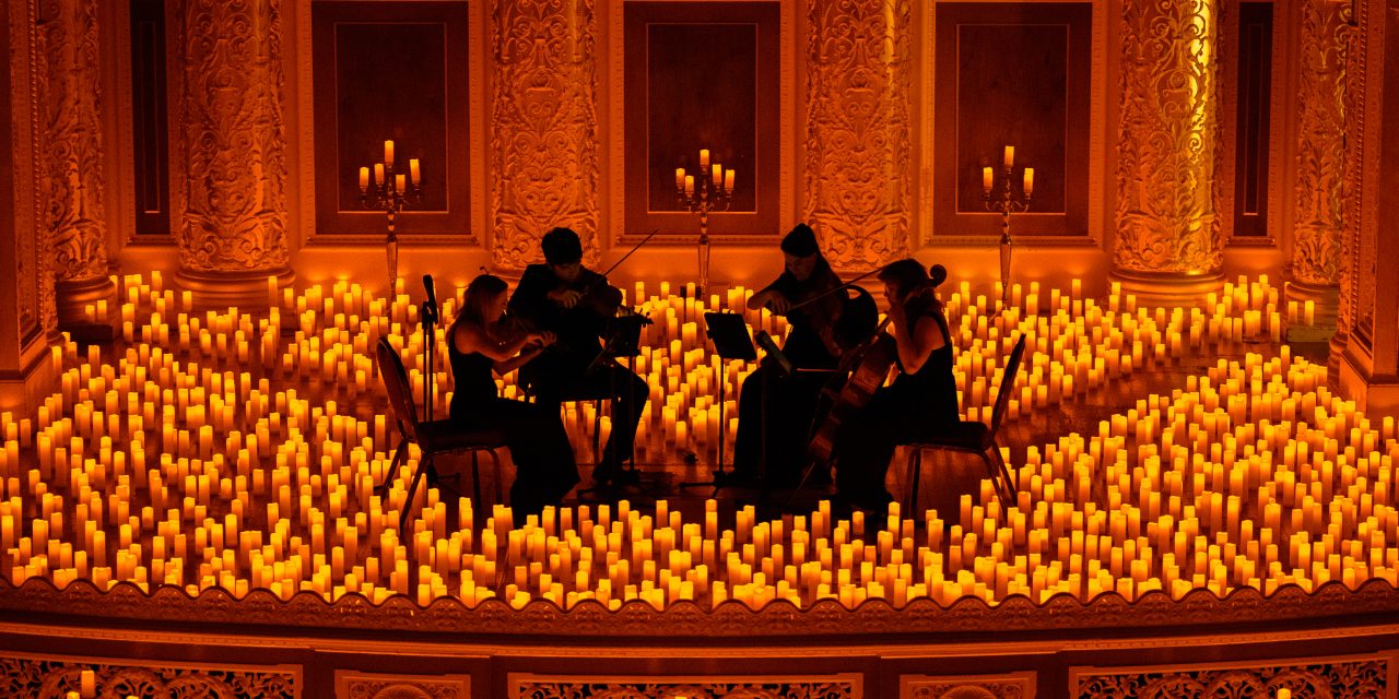 Candlelight Concert: 100 Years of Warner Brothers Presented  by Fever