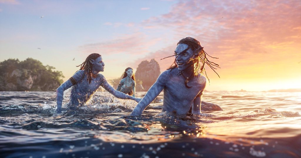 Avatar: The Way Of Water - Disney Invites Fans to "Step Inside" Pandora