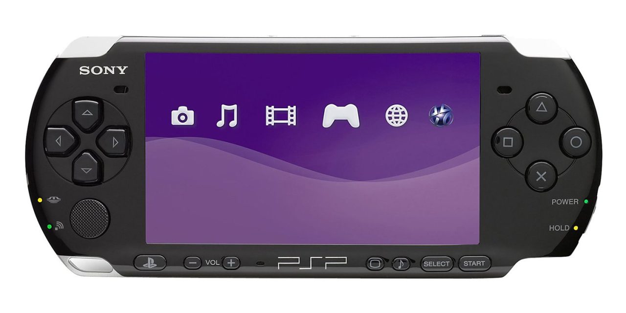 Sony Working On New PlayStation Handheld: The Next PSP?