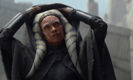 Star Wars: Ahsoka Teaser Trailer Revealed at Celebration