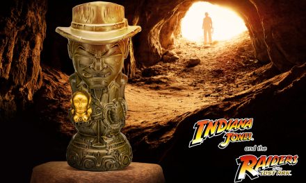 Toynk: Which Indiana Jones Geeki Tikis Mug Will You Choose To Drink From