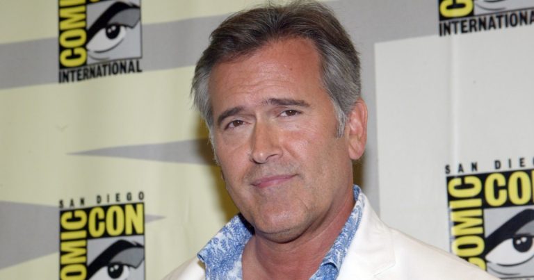 Bruce Campbell