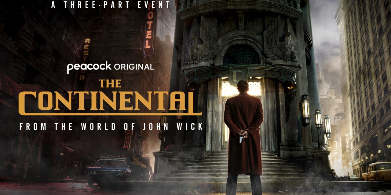 Get Ready For ‘The Continental: From The World Of John Wick’ [Trailer]