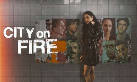 Apple TV+ Premieres ‘City on Fire’ Adaptation In May [Trailer]