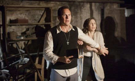 A Series Set In ‘The Conjuring’ Universe Is Coming To Max