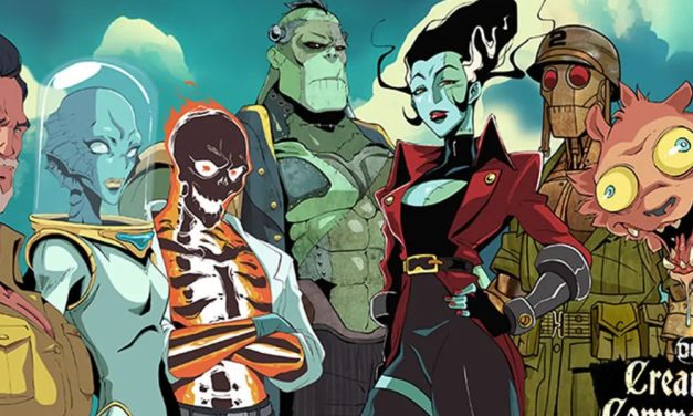 Meet The Cast Of DC’s ‘Creature Commandos’