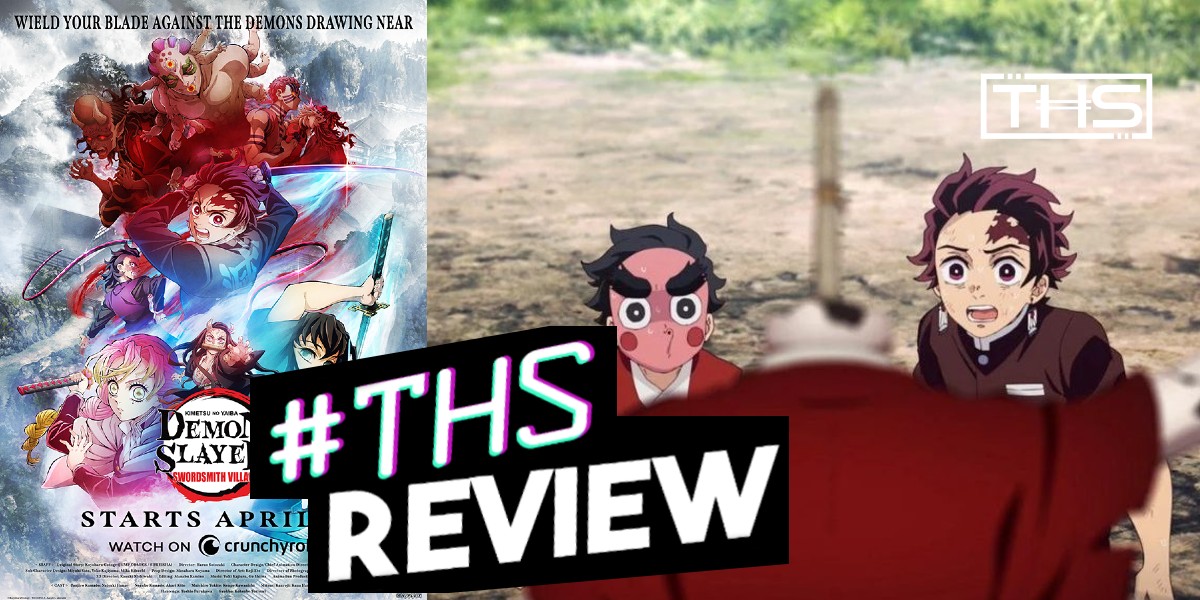 TANJIRO'S TRAINING ARC Demon Slayer Episode 2 REVIEW 