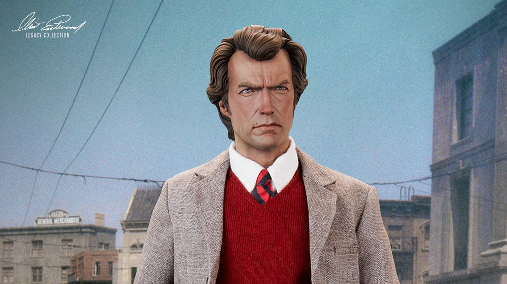 ‘Dirty Harry’ Premium Format Figure Revealed By Sideshow