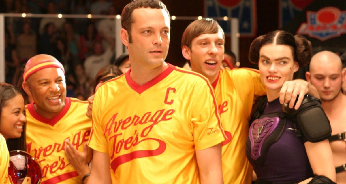 ‘Dodgeball’ Gets A Sequel With Vince Vaughn Returning