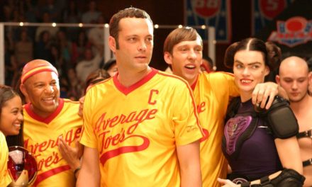 ‘Dodgeball’ Gets A Sequel With Vince Vaughn Returning