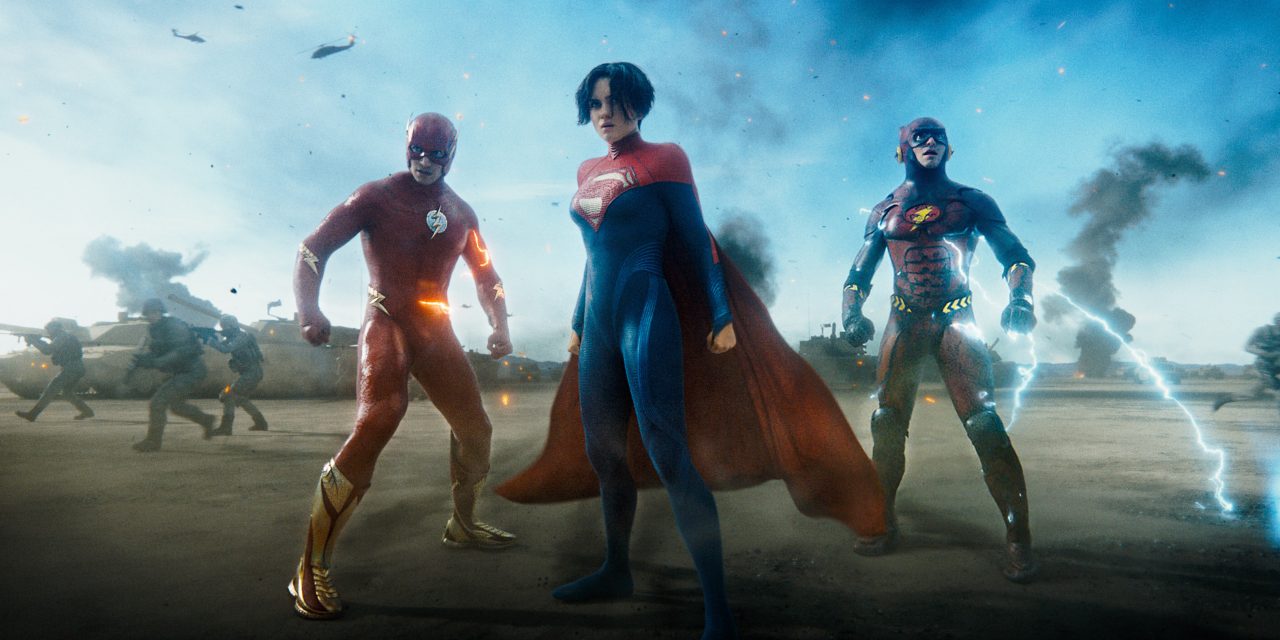 New ‘The Flash’ Trailer Speeds Into CinemaCon