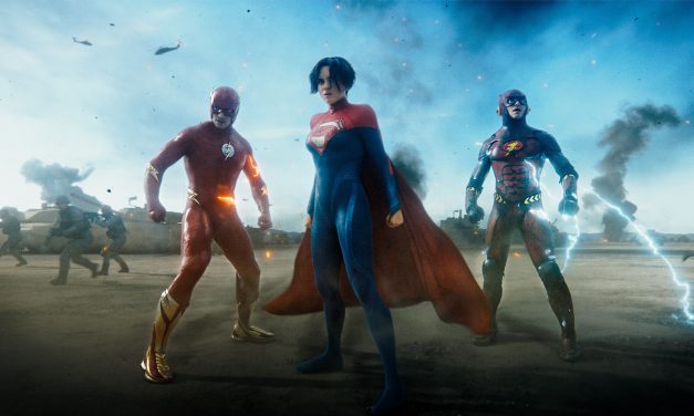 New ‘The Flash’ Trailer Speeds Into CinemaCon