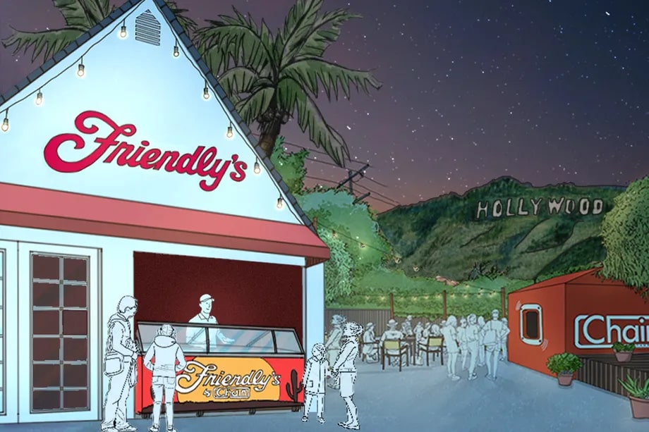 Friendly’s: US East Coast Restaurant Chain Now Heading Way Out West