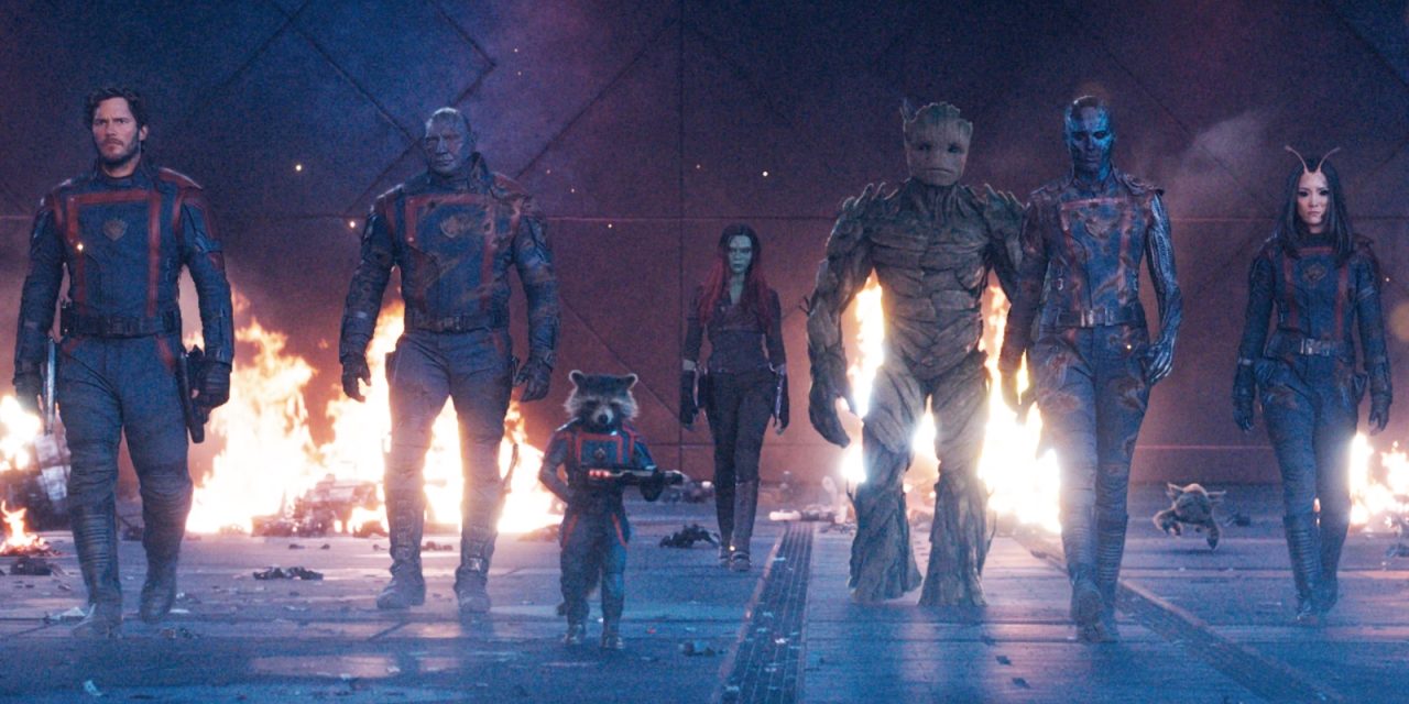 You Can Listen To The ‘Guardians Of The Galaxy Vol. 3’ Soundtrack On Vinyl AND Cassette Tape