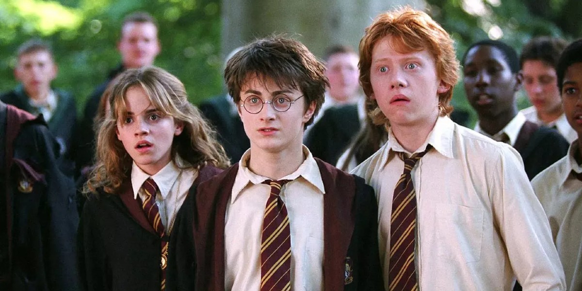 Harry Potter Officially Re-Adapted At Max For New Streaming Series