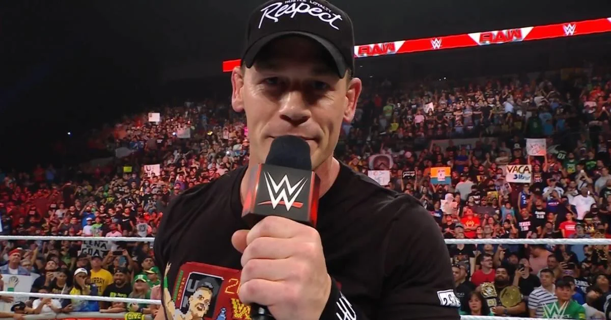 New WWE Docuseries ‘WWE: Recruits’ With John Cena On The Way