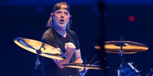 Lars Ulrich Metallica