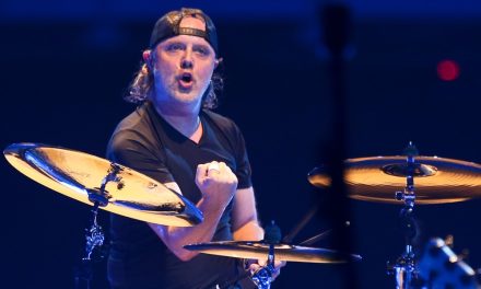 These Are Lars Ulrich’s Favorite Metallica Songs To Play Live