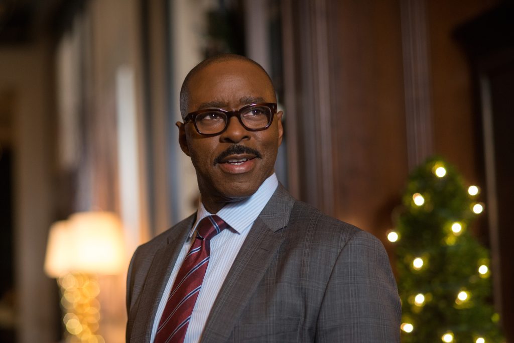 Courtney B. Vance as Walter in OFFICE CHRISTMAS PARTY by Paramount Pictures, DreamWorks Pictures, and Reliance Entertainment